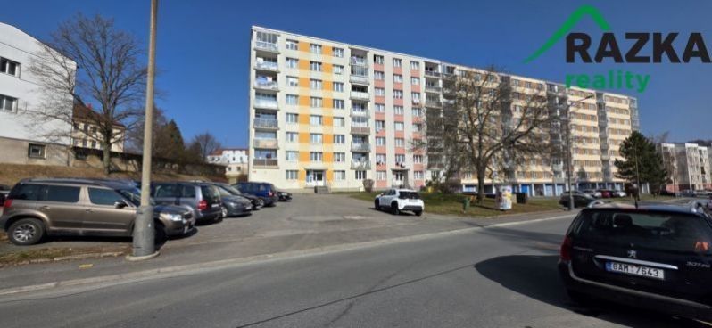 Prodej byt 1+kk - Bělojarská, Tachov, 20 m² - 5