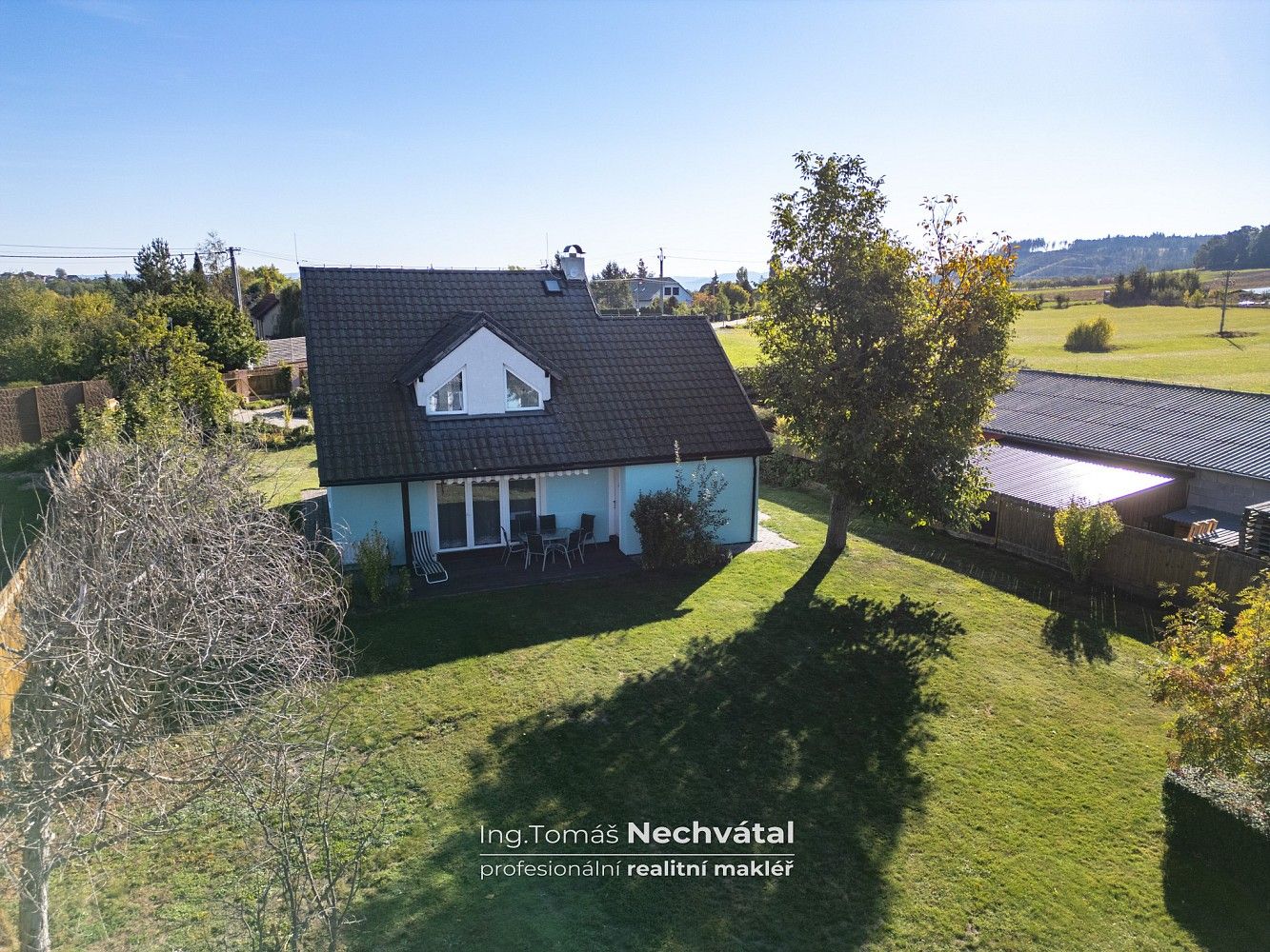 Rodinný dům · 121 m² · Pod Hlubnou, Kunštát, okres Blansko - 2
