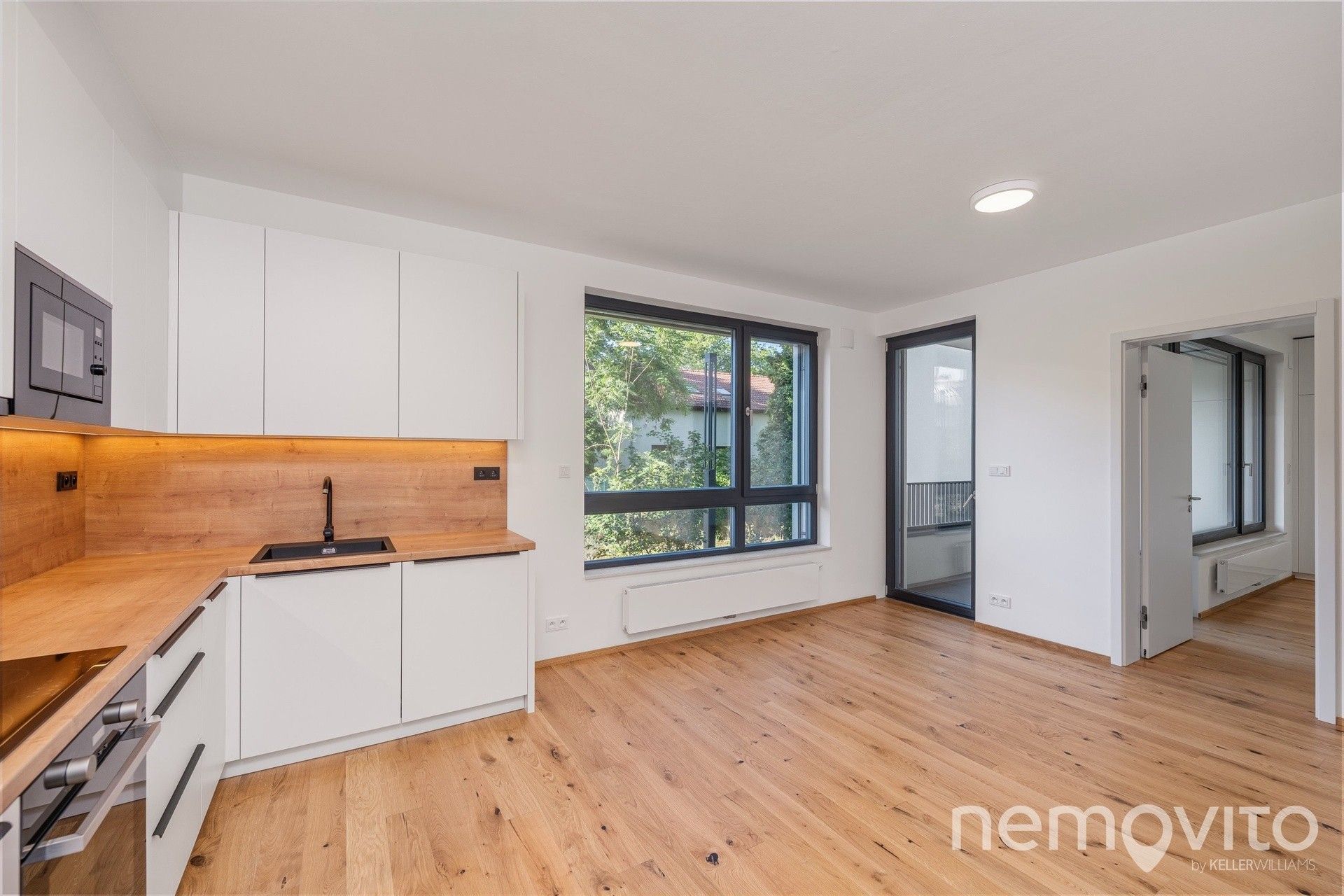 2+kk, Mužíkova, Praha, 57 m²