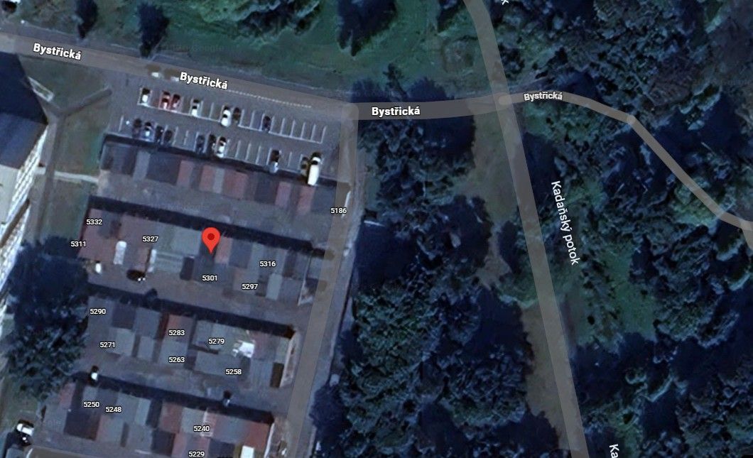 Prodej garáž - Kadaň, 432 01