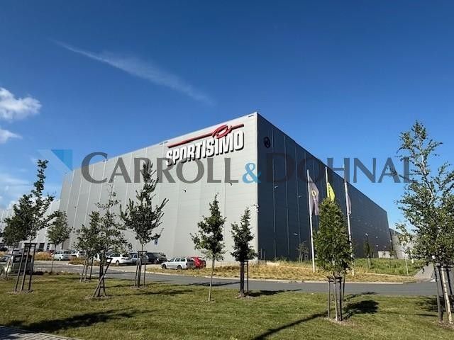 Výrobní prostory, 4 100 m²