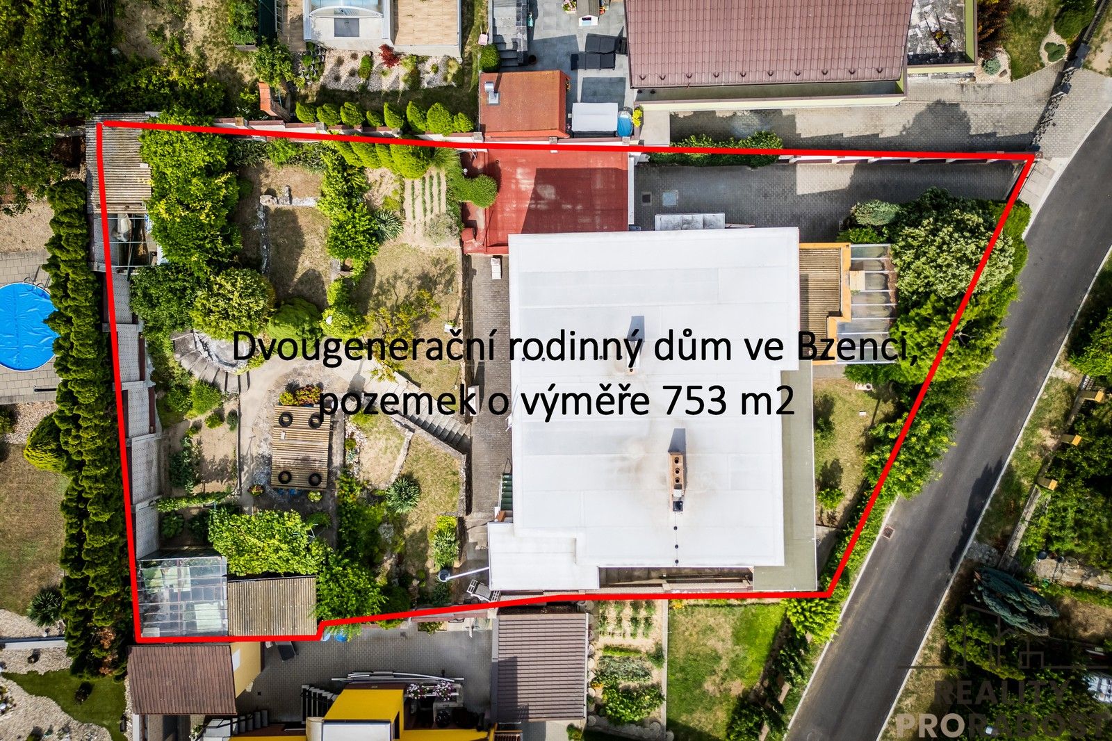 Prodej rodinný dům - Slunečná, Bzenec, 420 m²