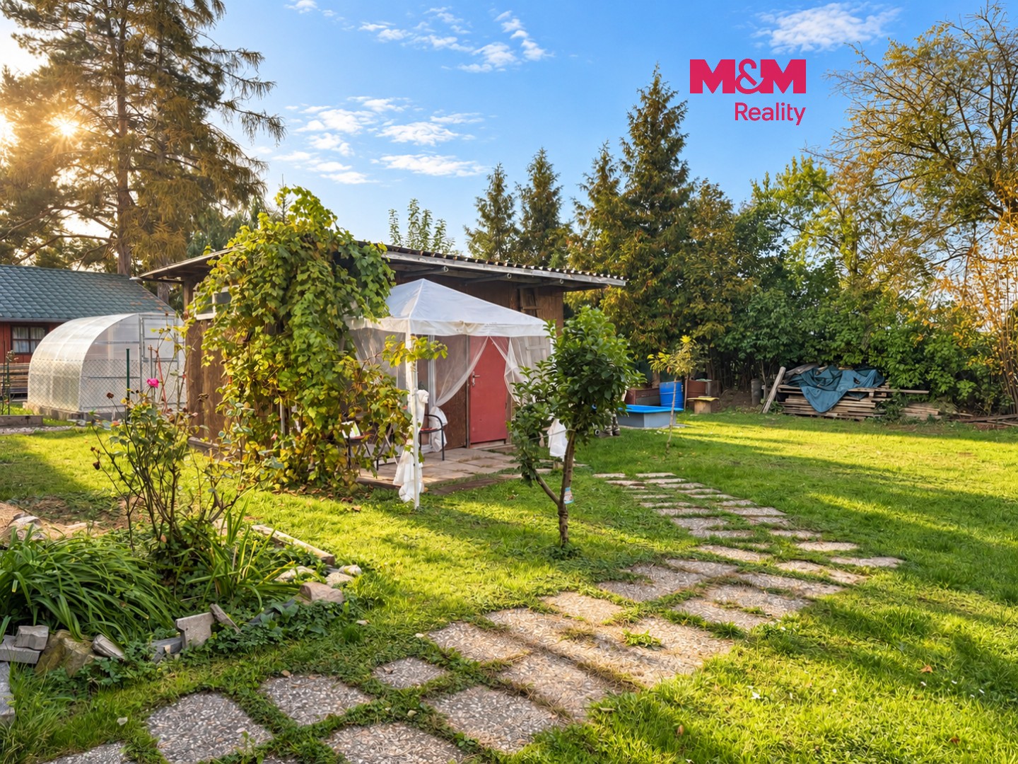 Zemědělský pozemek, 396 m²