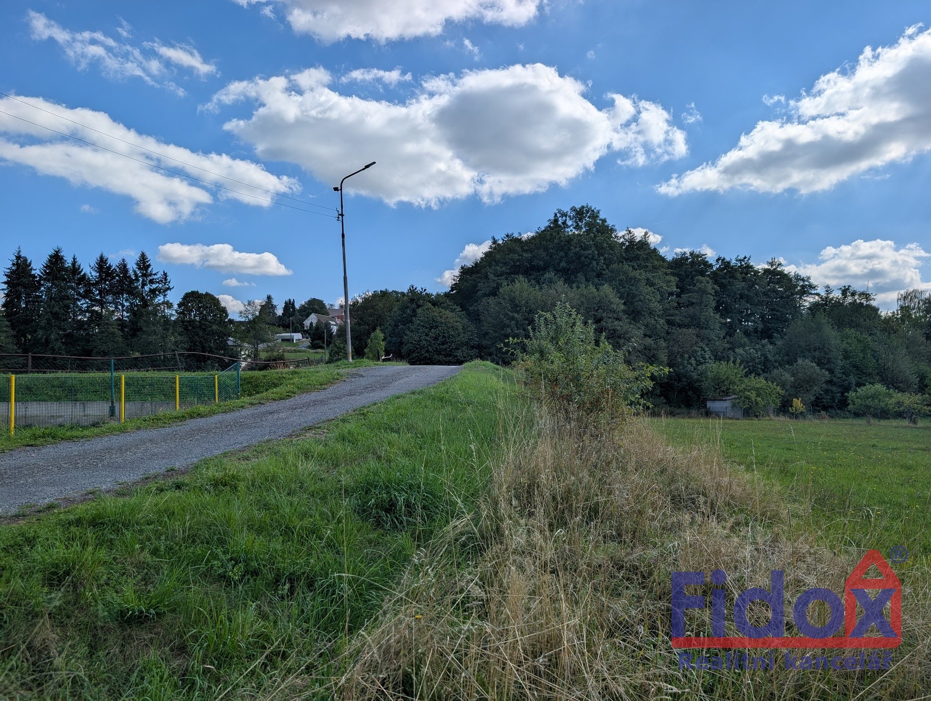 Pozemek pro bydlení · Čížkov - 4