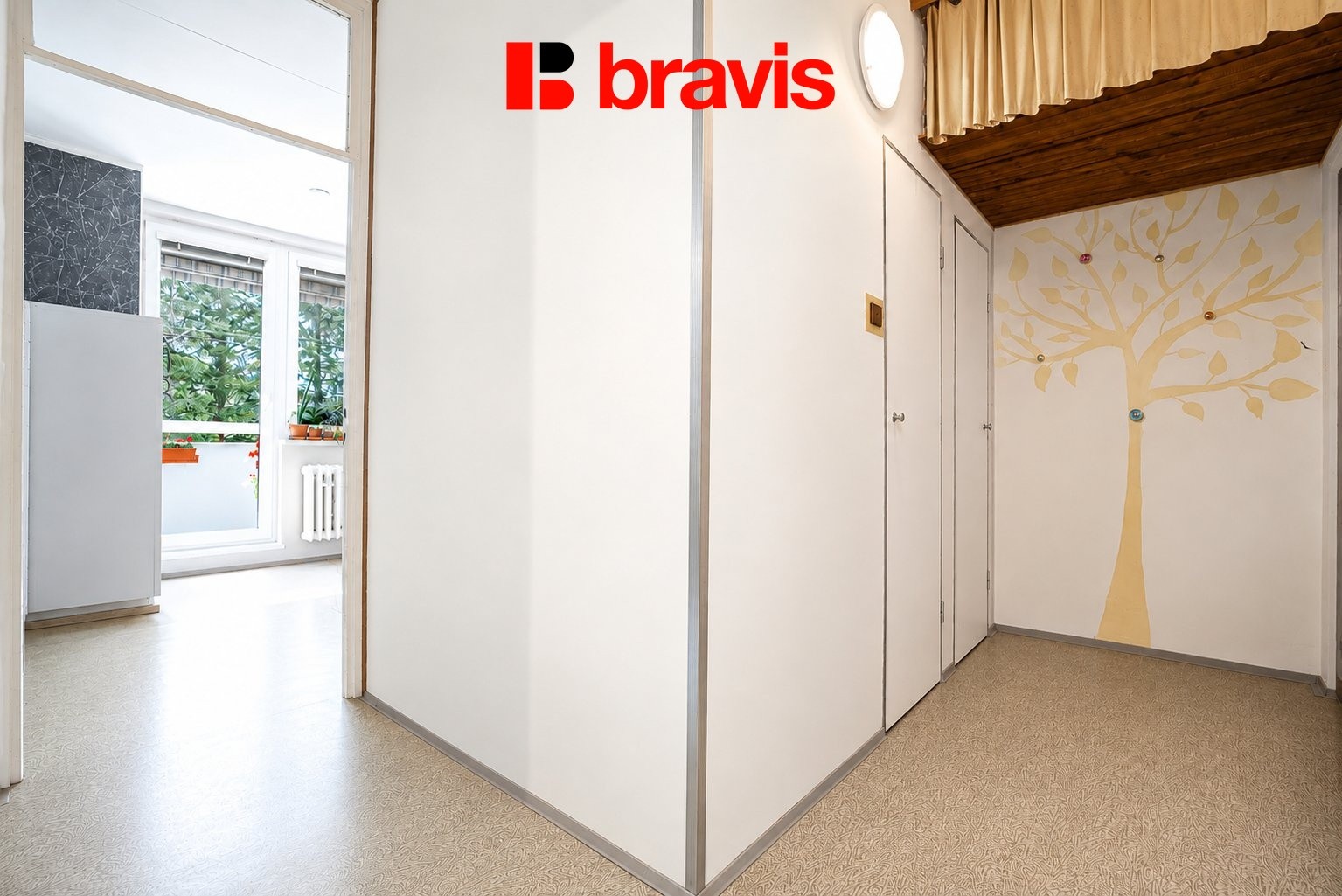 Byt 2+1 · 61 m² · Březová 623, Brno Jundrov - 4