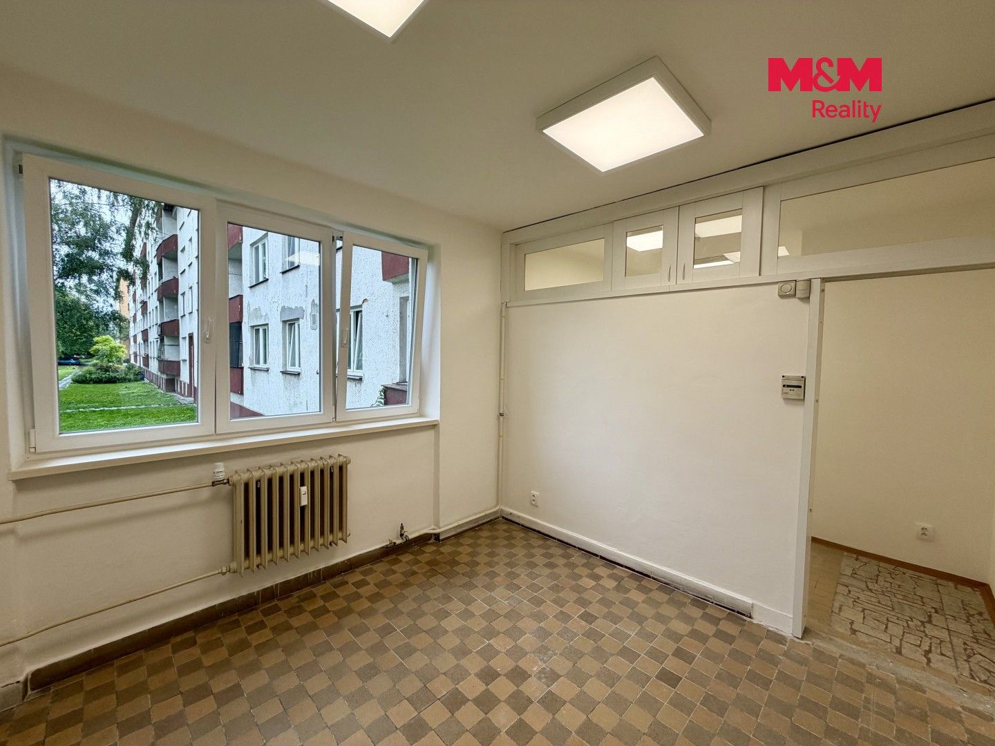 Obchodní prostory · 25 m² · Zelená, Ostrava - 3