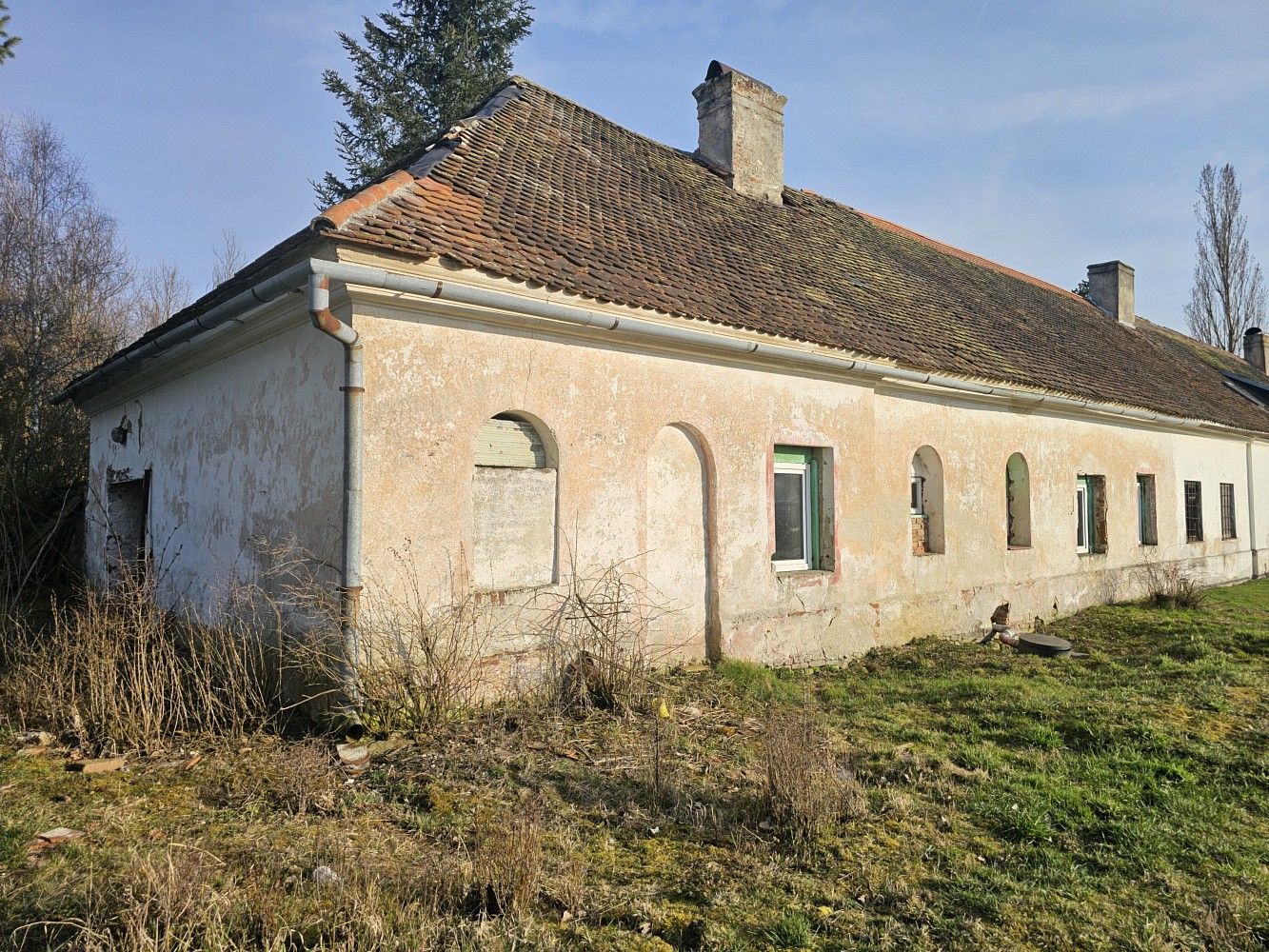 Chalupa, 113 m²