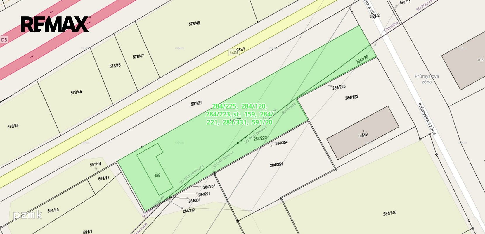 Prodej obchodní prostory - Chlustina, okres Beroun, Středočeský kraj, 226 m² - 5