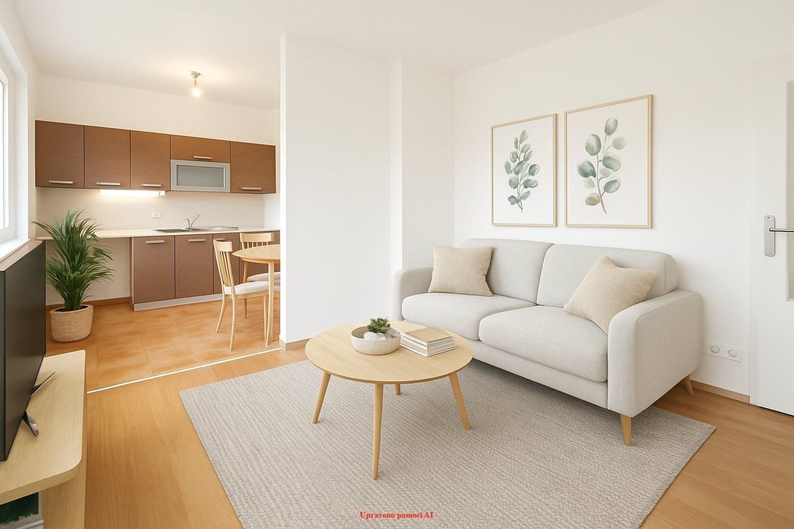 Pronájem byt 1+kk - Zakladatelská, Karviná - Karviná-město, Moravskoslezský kraj, 26 m² - 1