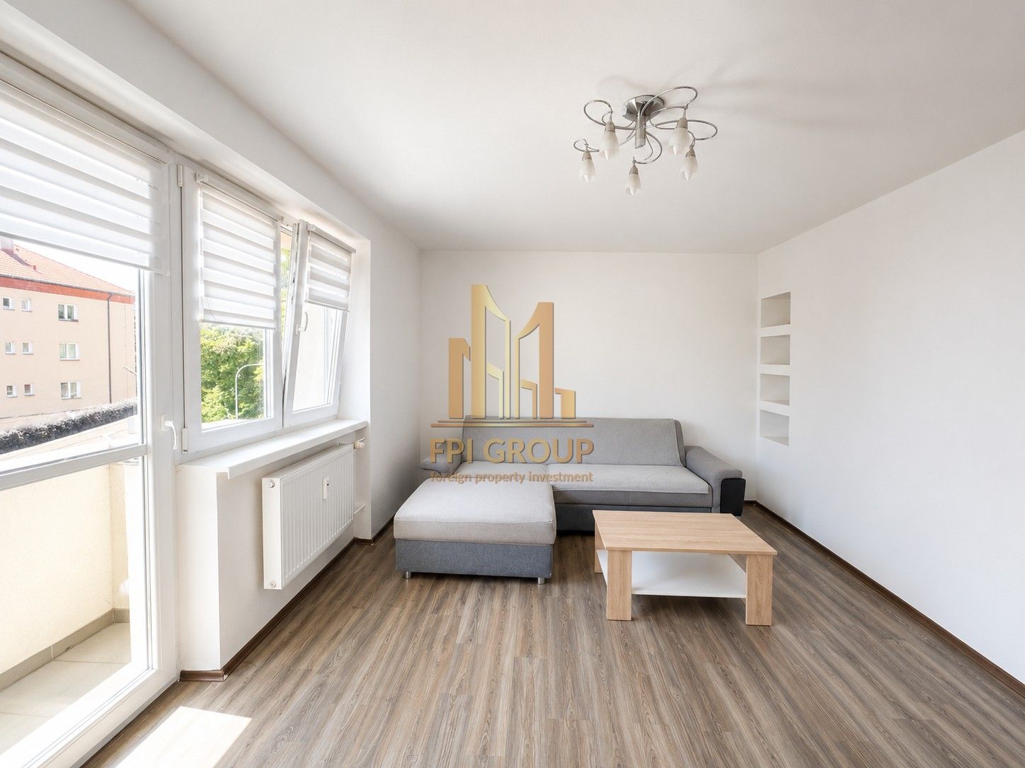 Byt 2+1 · 63 m² · Jiránkova, Pardubice Zelené Předměstí - 3