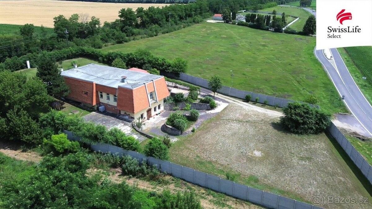 Rodinné domy, Jiřice u Miroslavi, 671 78