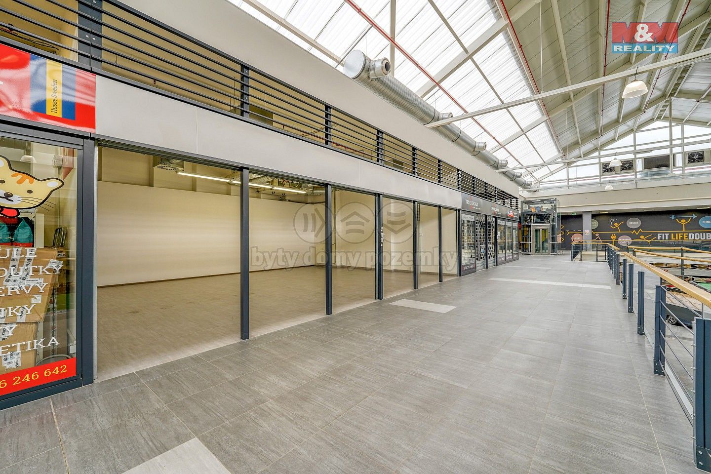 Obchodní prostory · 68 m² · Plzeň - Doubravka, okres Plzeň-město, Plzeňský kraj - 3