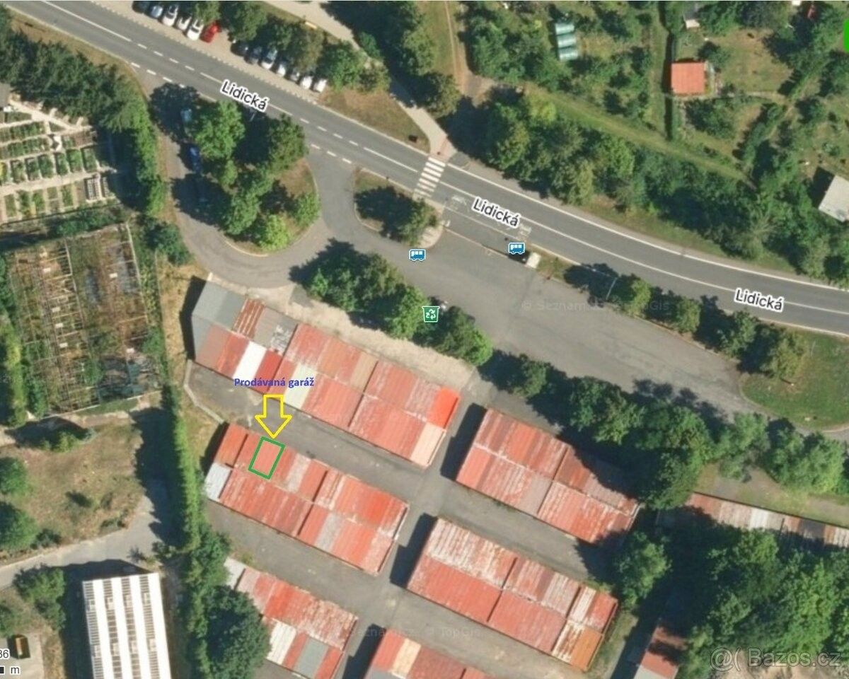 Prodej garáž - Karlovy Vary, 360 01