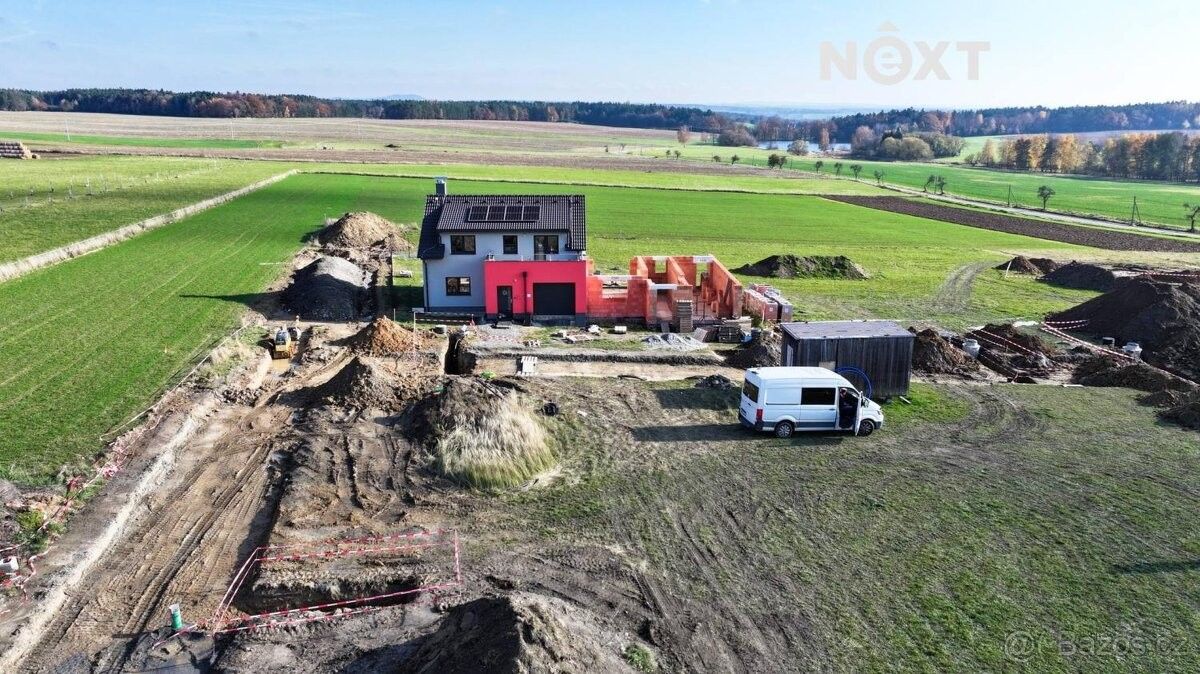 Rodinné domy, Želeč u Tábora, 391 74