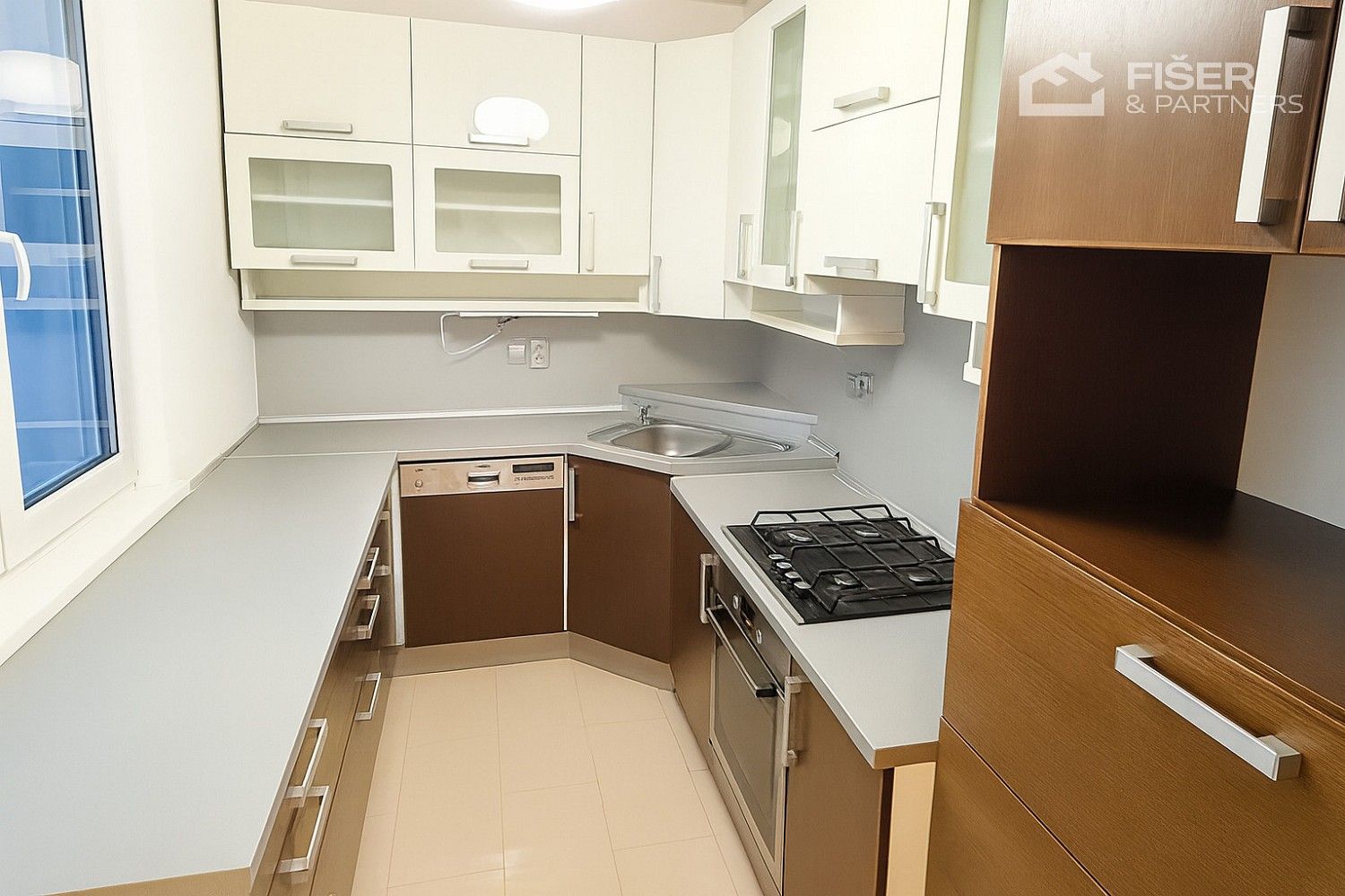 3+1, Valašské Meziříčí - Krásno nad Bečvou, okres Vsetín, Zlínský kraj, 72 m² - 1