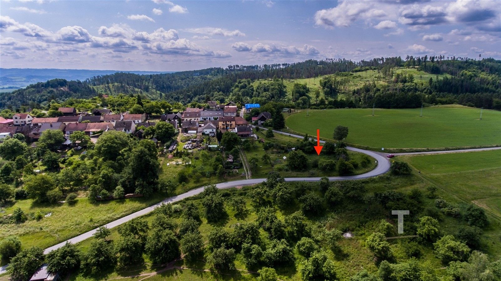 Prodej pozemek pro bydlení - Letovice - 5