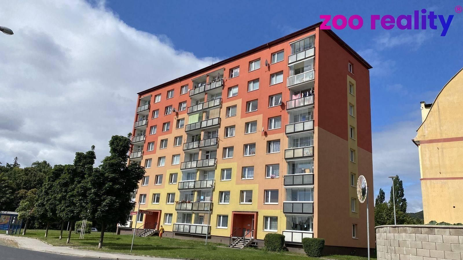 1+1, Kostnická 4099, Chomutov, 35 m² - 1