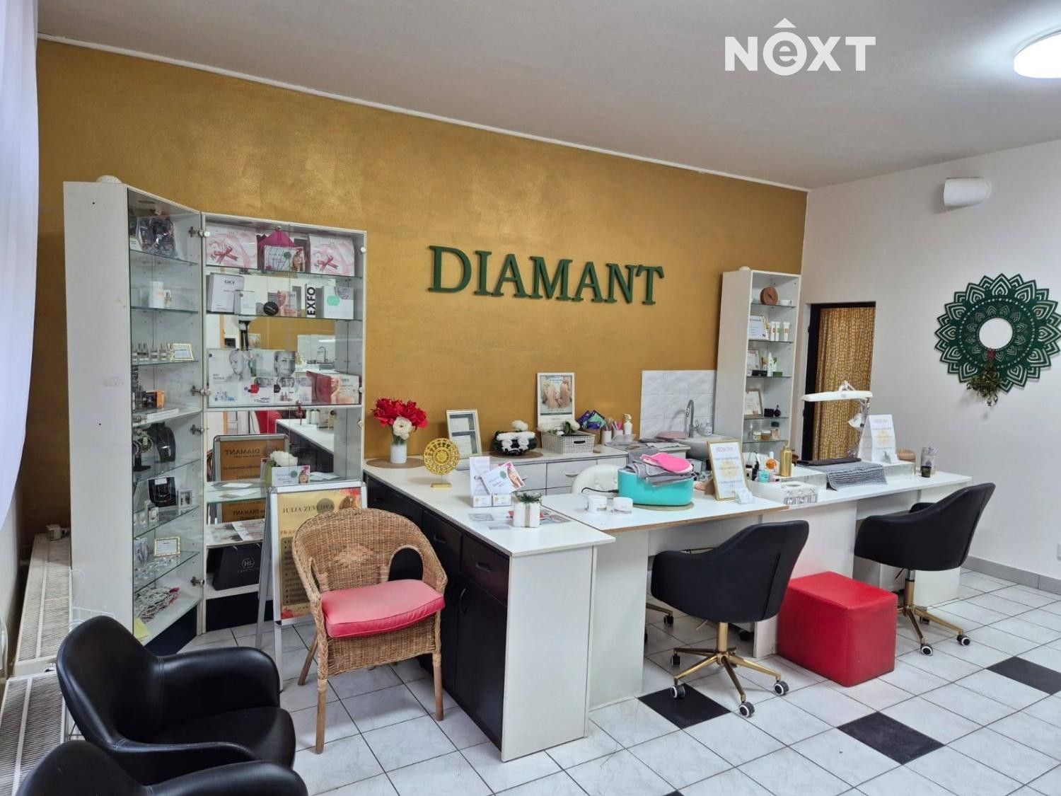 Obchodní prostory, Sedláčkova, Čelákovice, 49 m²