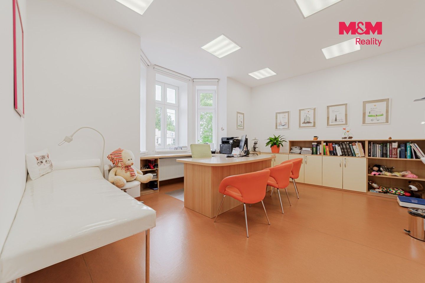 Prodej obchodní prostory - Kořenského, Ostrava, 374 m² - 5
