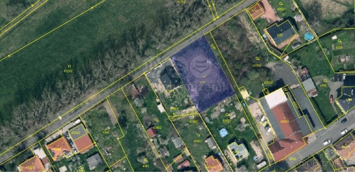 Pozemky pro bydlení, Varnsdorf, 407 47