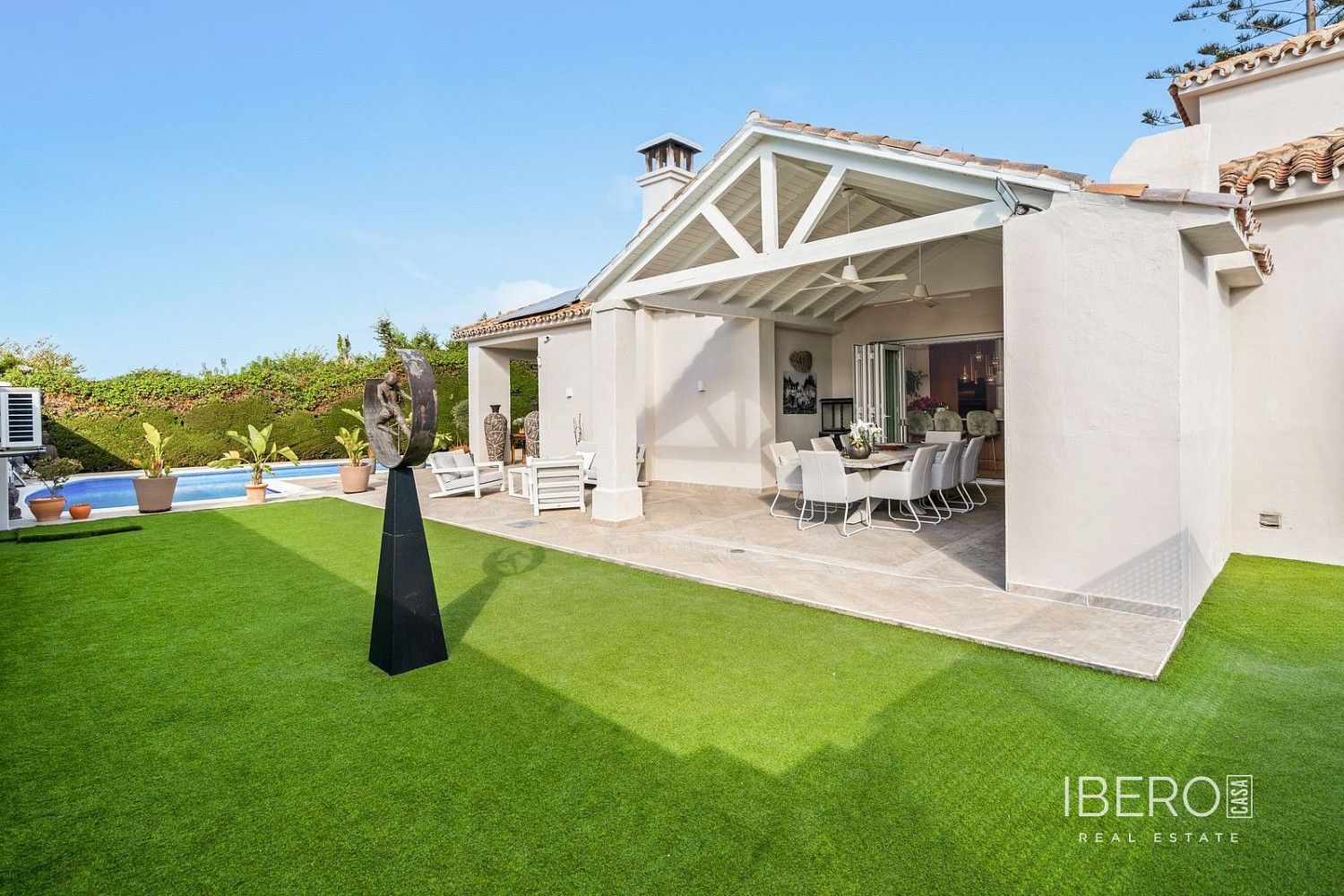 Rodinné domy, Estepona, Španělsko, 210 m² - 2