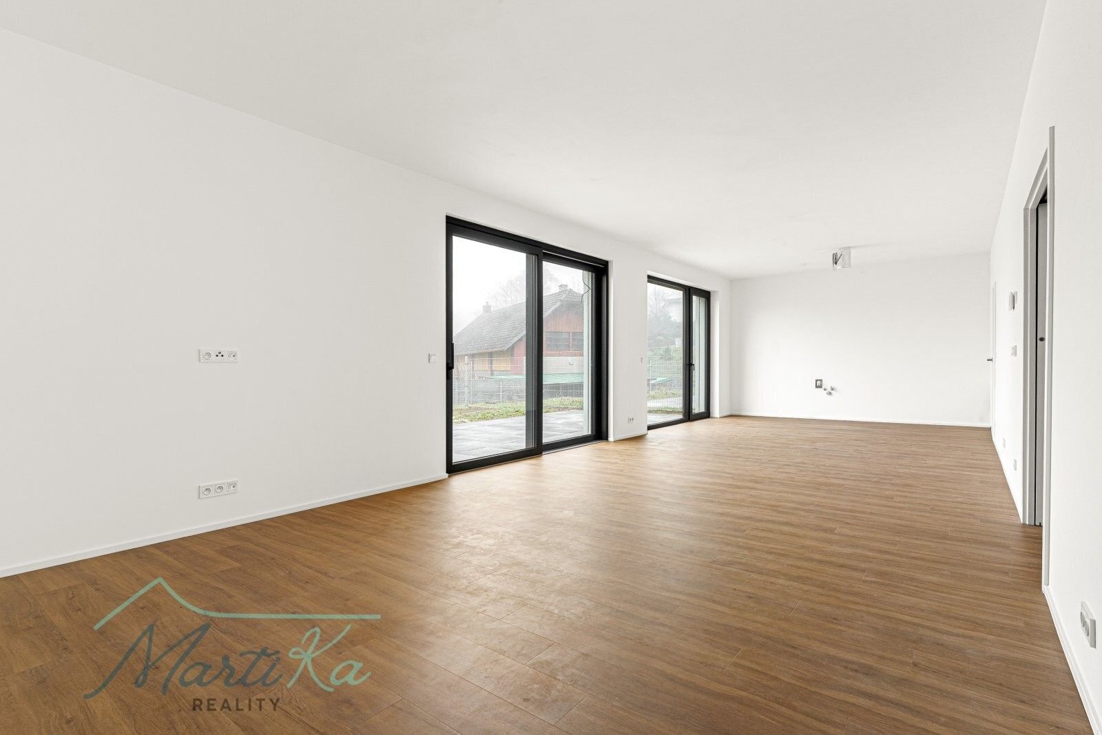 Rodinné domy, 5. května 2306, Úvaly, 142 m² - 2