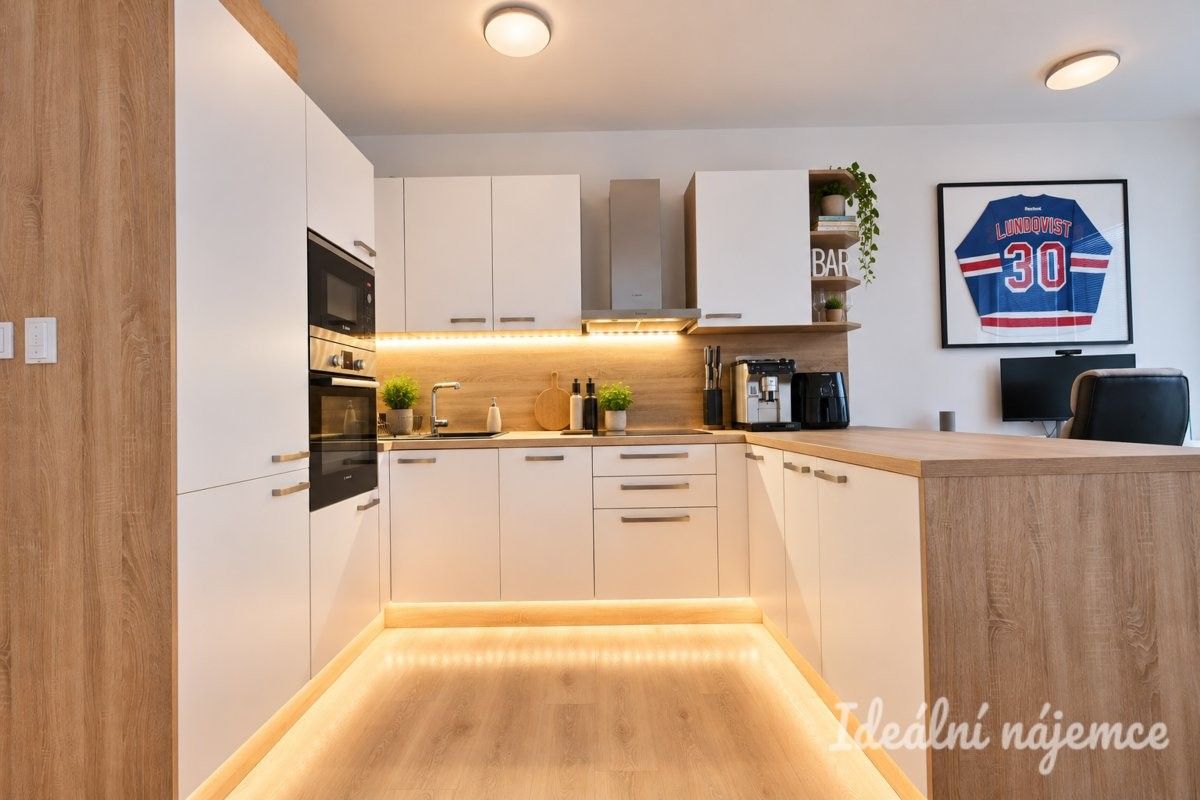 Pronájem byt 2+kk - U Červeného mlýna, Brno, 59 m² - 5