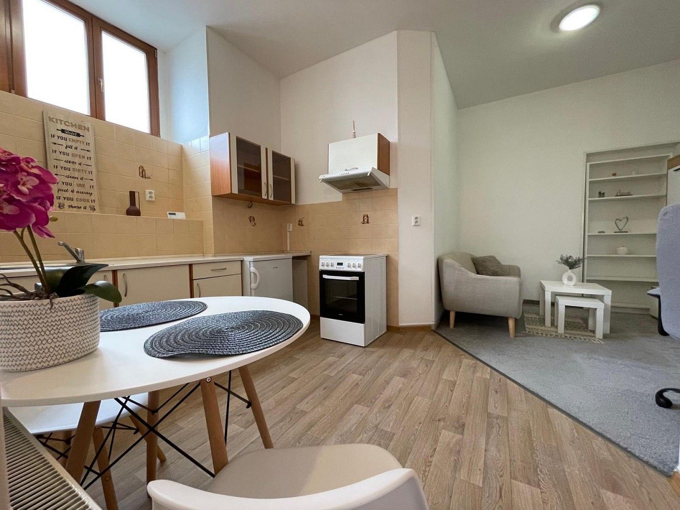 2+kk, Jungmannova, Jablonec nad Nisou, 32 m² - 1