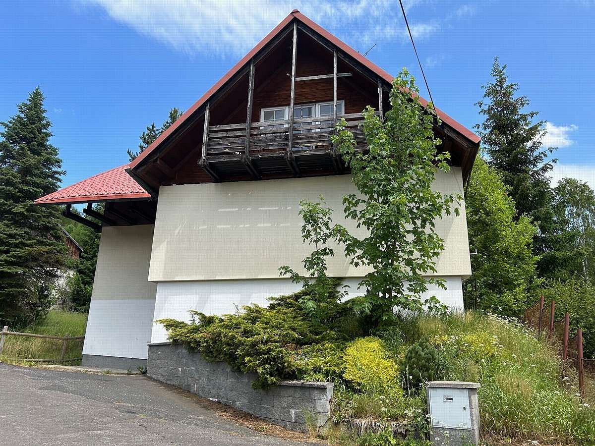 Rodinný dům · 246 m² · Nové Hamry, okres Karlovy Vary - 4