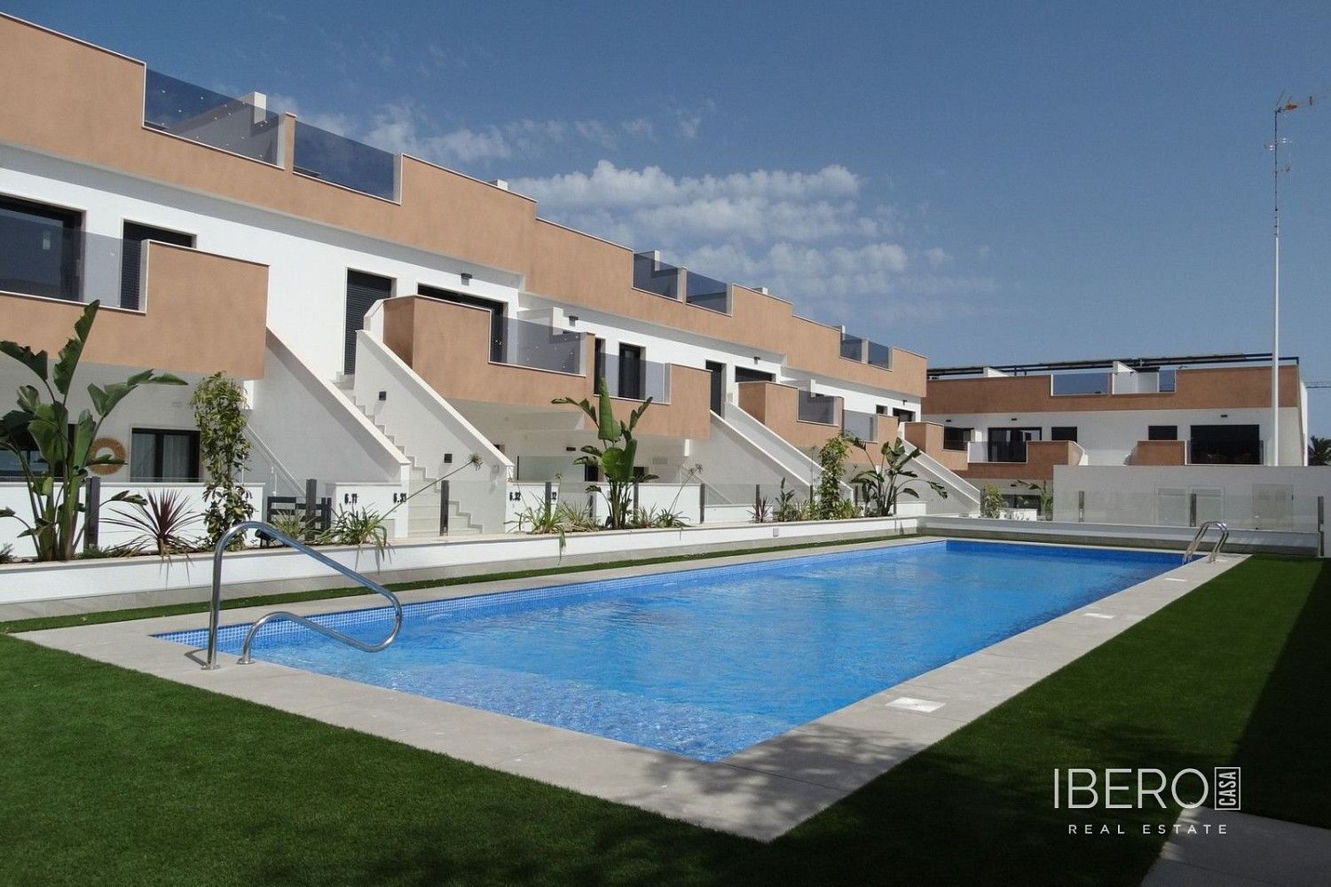 4+kk, Pilar de la Horadada, Španělsko, 80 m² - 1