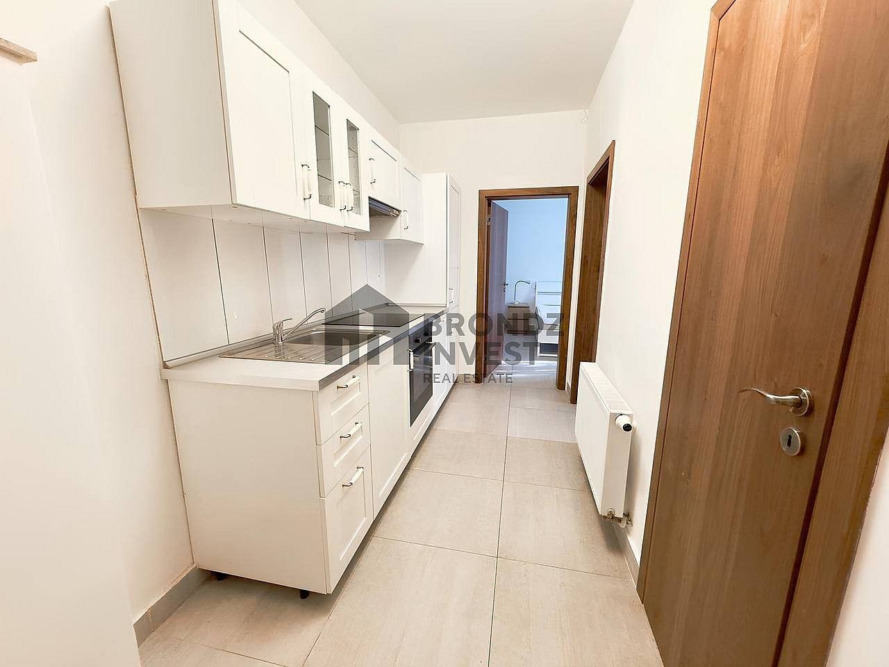 Byt 2+1 · 55 m² · Zelená, Praha 6 - 4