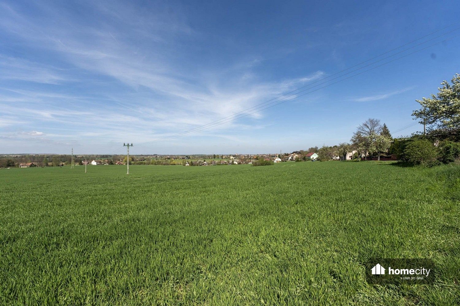 Prodej pozemek pro bydlení - Sobětuchy, okres Chrudim, Pardubický kraj - 5