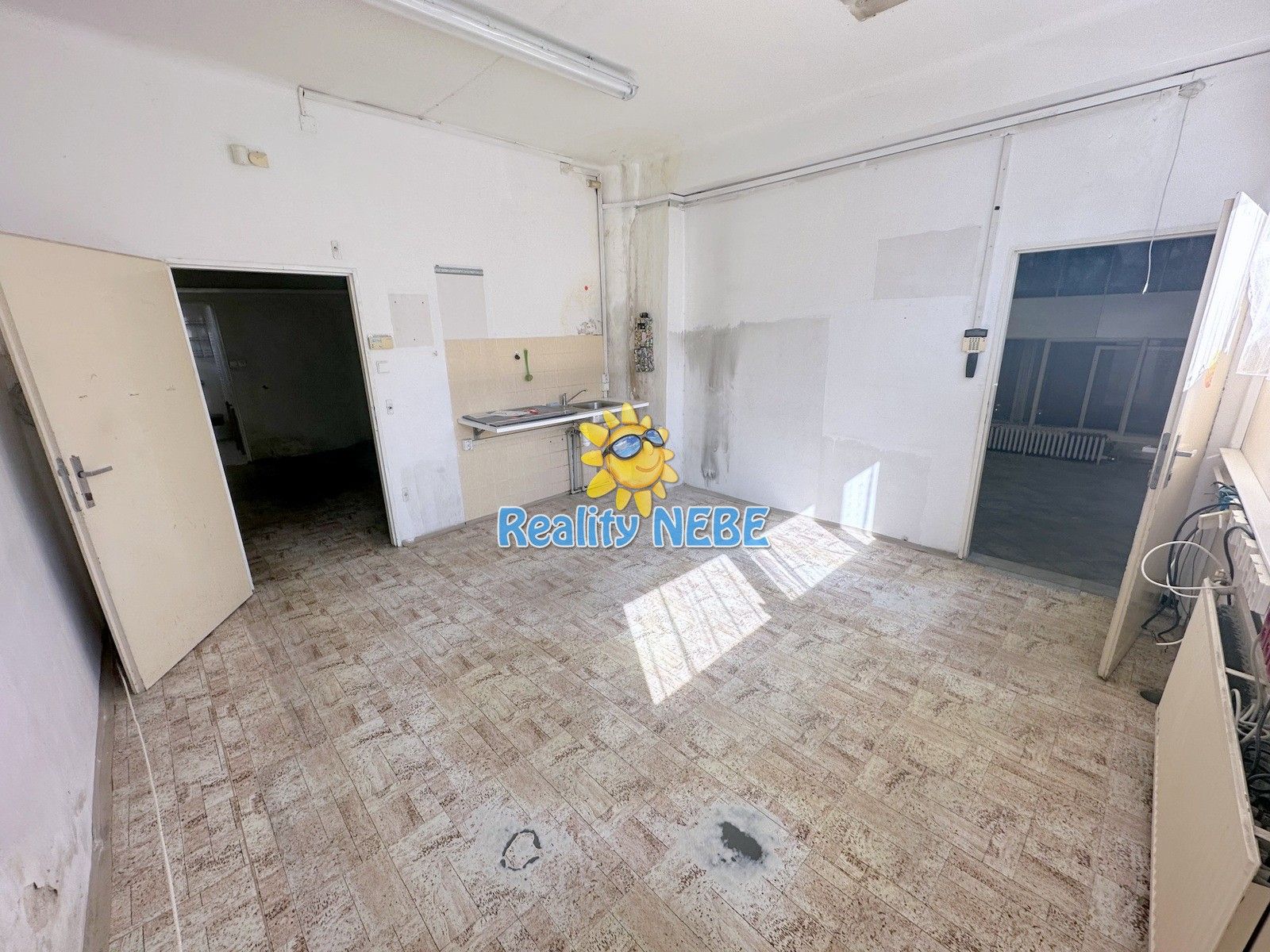 Obchodní prostory, Budějovická, Praha, 164 m² - 2