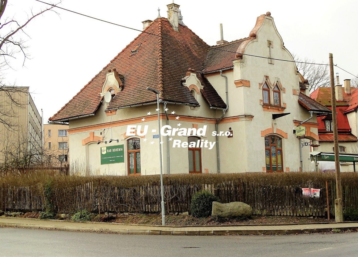 Rodinné domy, Rumburská, Šluknov, okres Děčín, 325 m² - 2