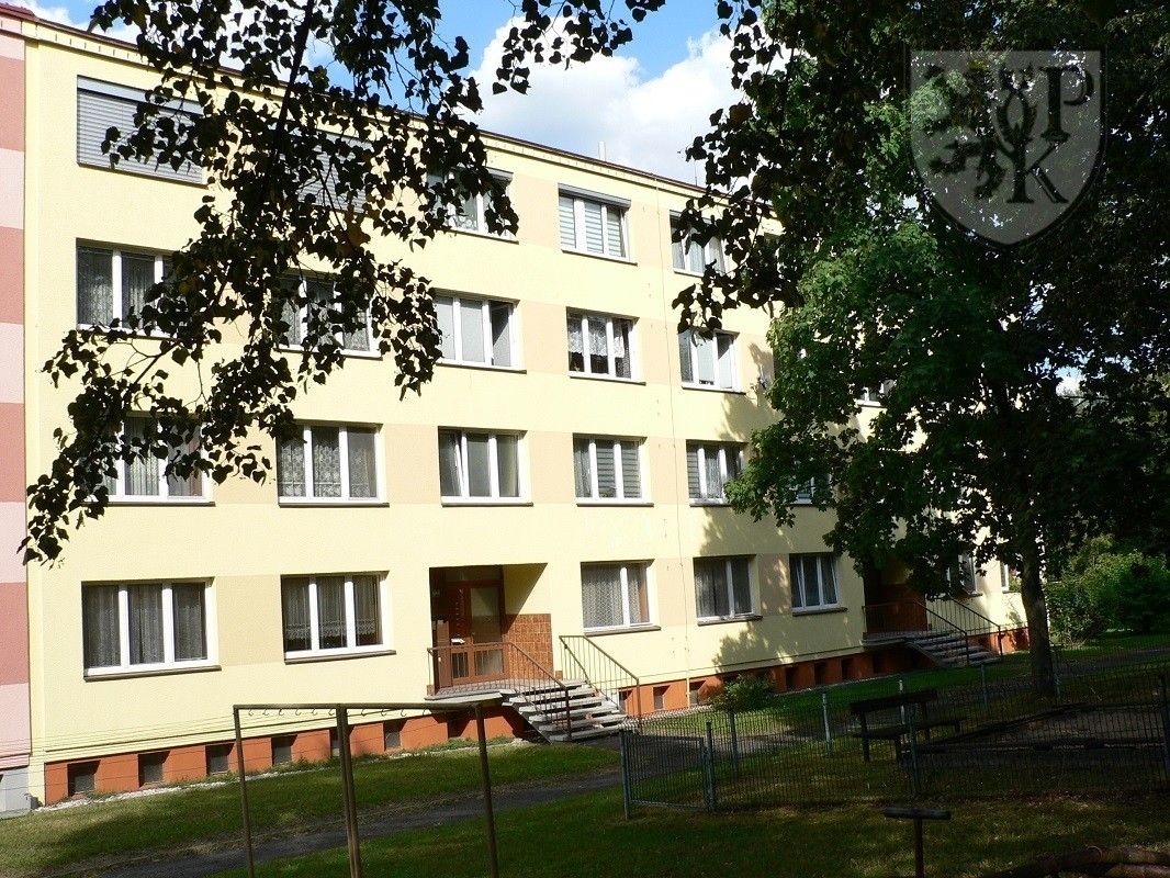 2+1, Pod Hůrkou, Klatovy, 52 m²