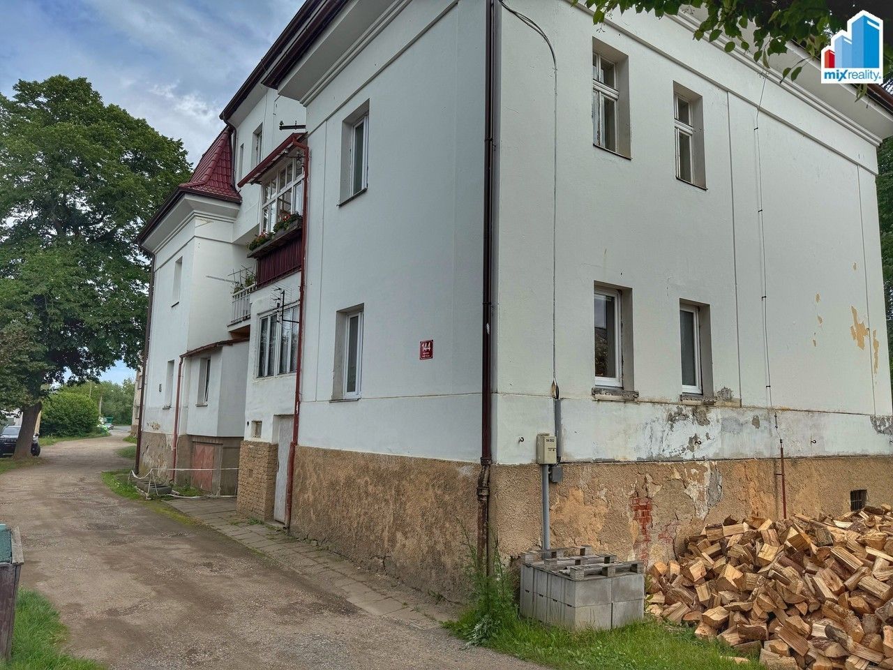 Byt 3+1 · 86 m² · Na Tesle, Nýřany - 4