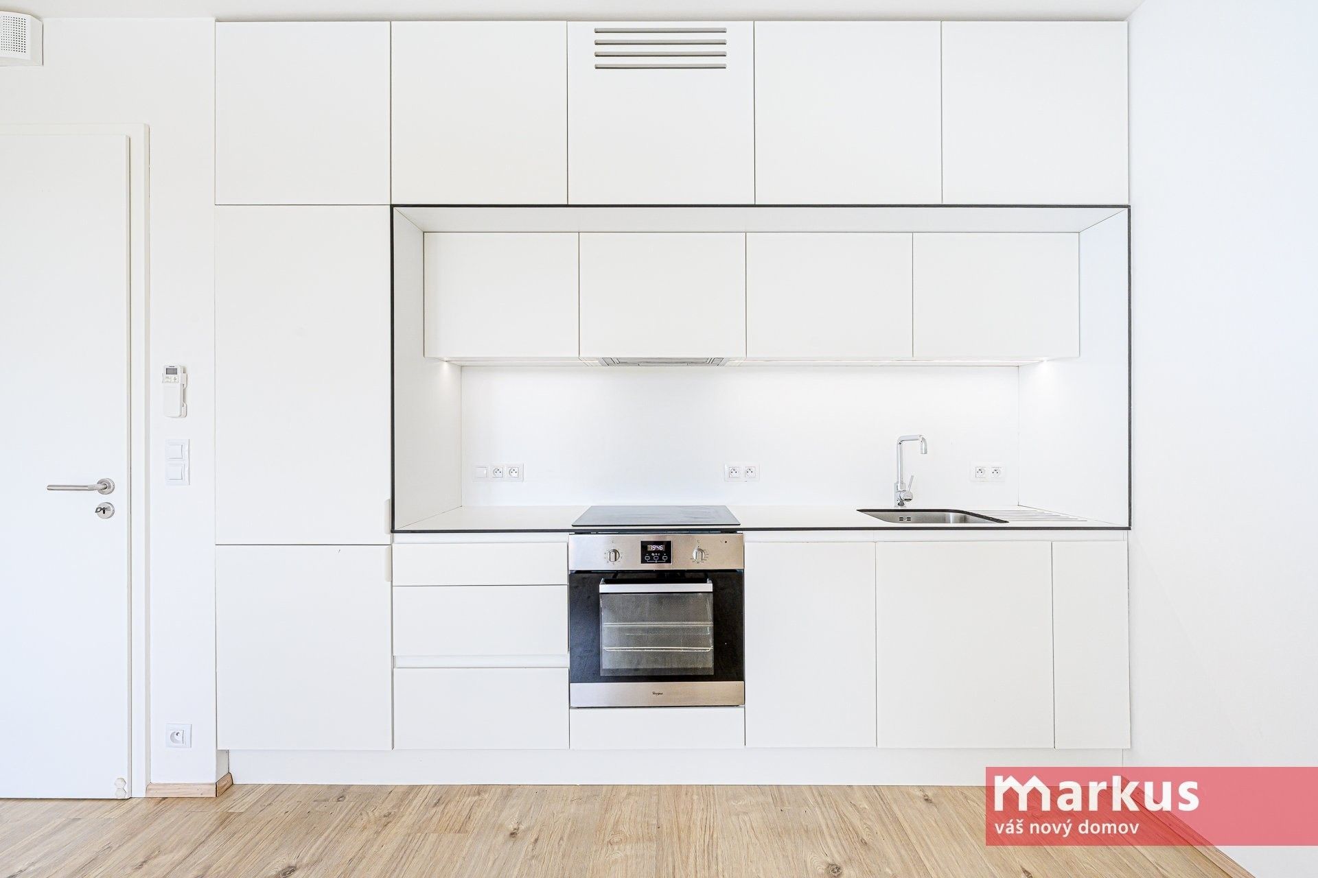 Byt 2+kk – Praha, Horní Měcholupy – pohled 3