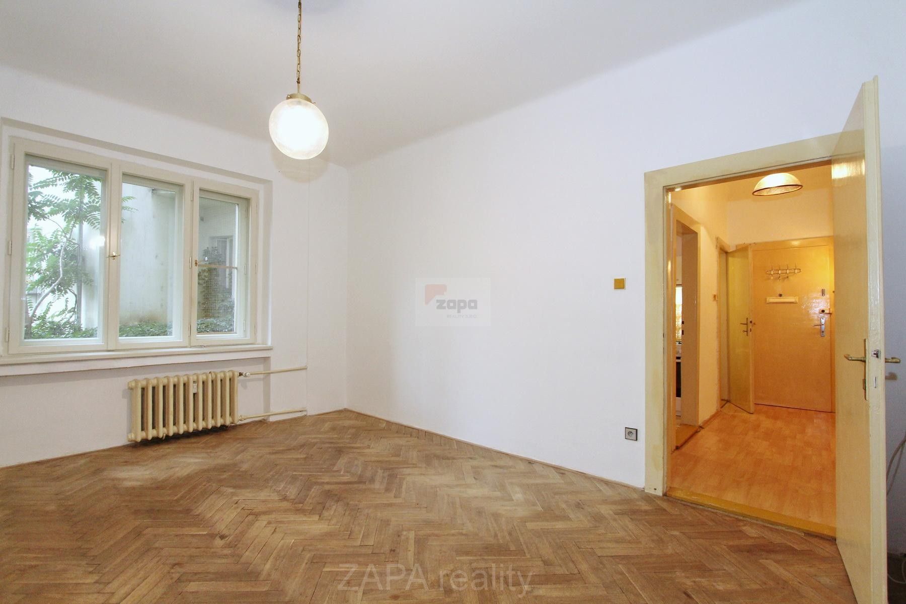 1+1, U smaltovny, Praha, 37 m² - 2