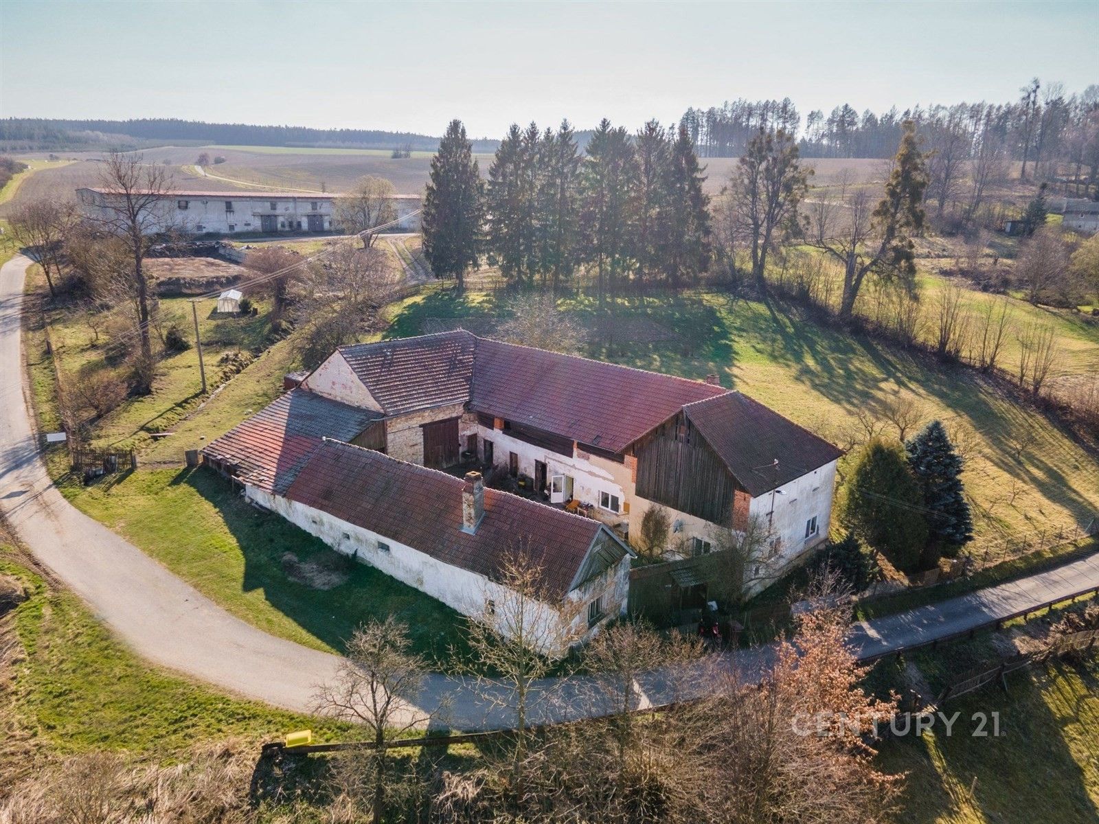 Zemědělské usedlosti, Vendolí, 307 m² - 2