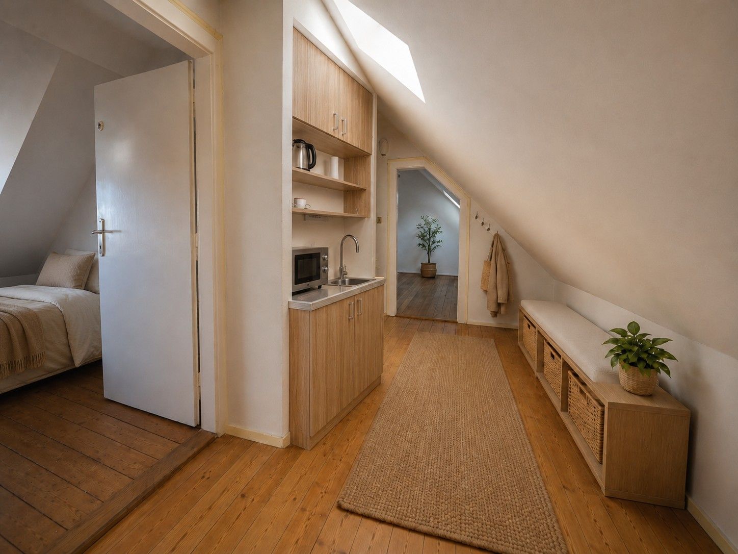 Ostatní, Filmařská, Praha, 32 m² - 1