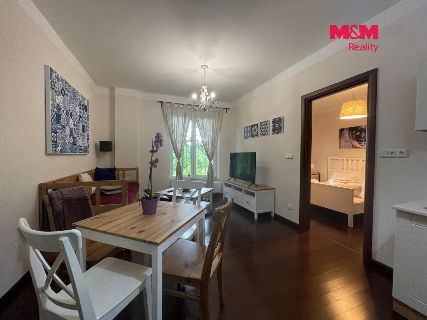 Byt 2+kk · 48 m² · Chebská, Karlovy Vary - 3