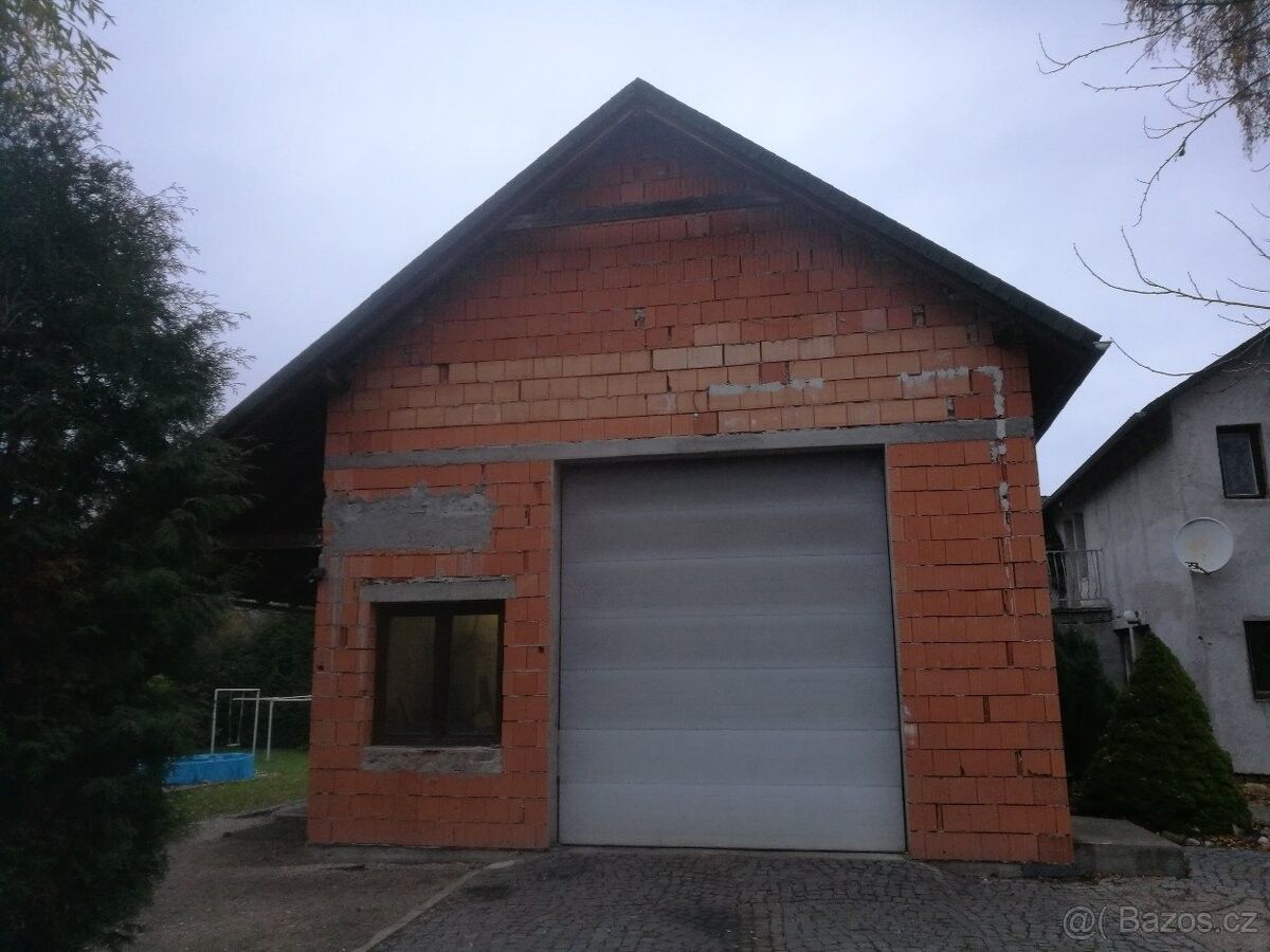 Prodej rodinný dům - Ostrov u Lanškrouna, 561 22