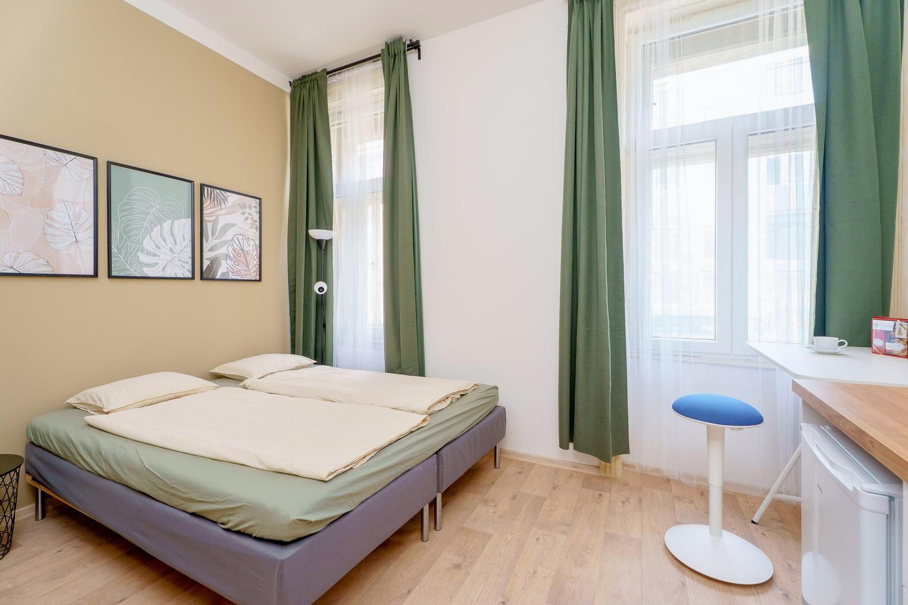 1+kk, Kateřinská, Praha, 31 m² - 2