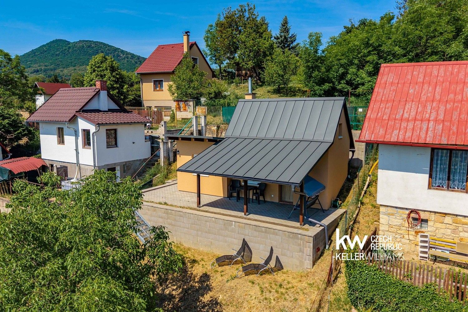 Prodej zahrada - Malé Žernoseky, okres Litoměřice, Ústecký kraj - 2