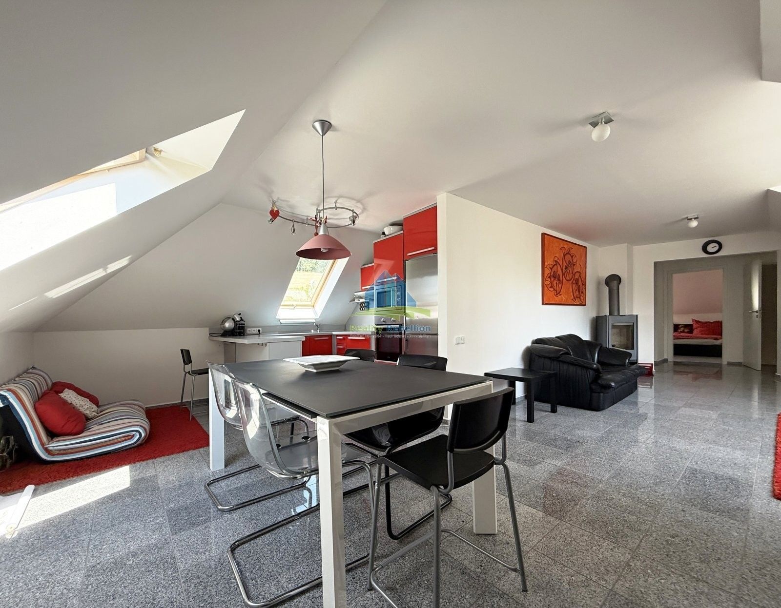 Rodinné domy, Libá, 160 m² - 2