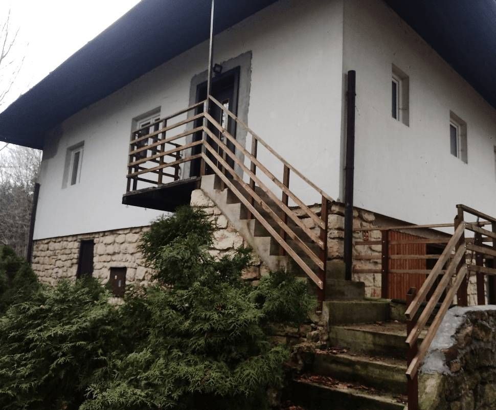 Chaty, Výprachtice - Výprachtice, Pardubický kraj - 2