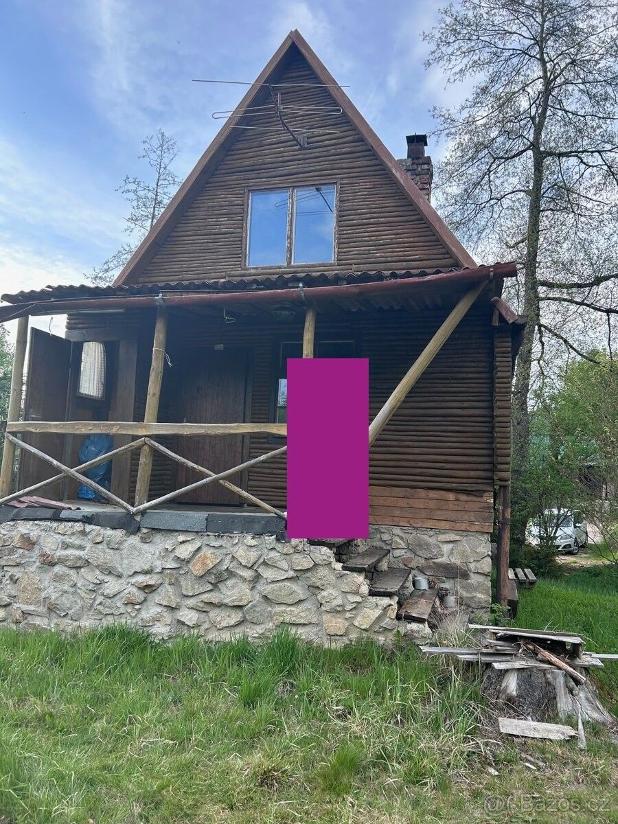 Prodej chata - Vyskytná nad Jihlavou, 588 41