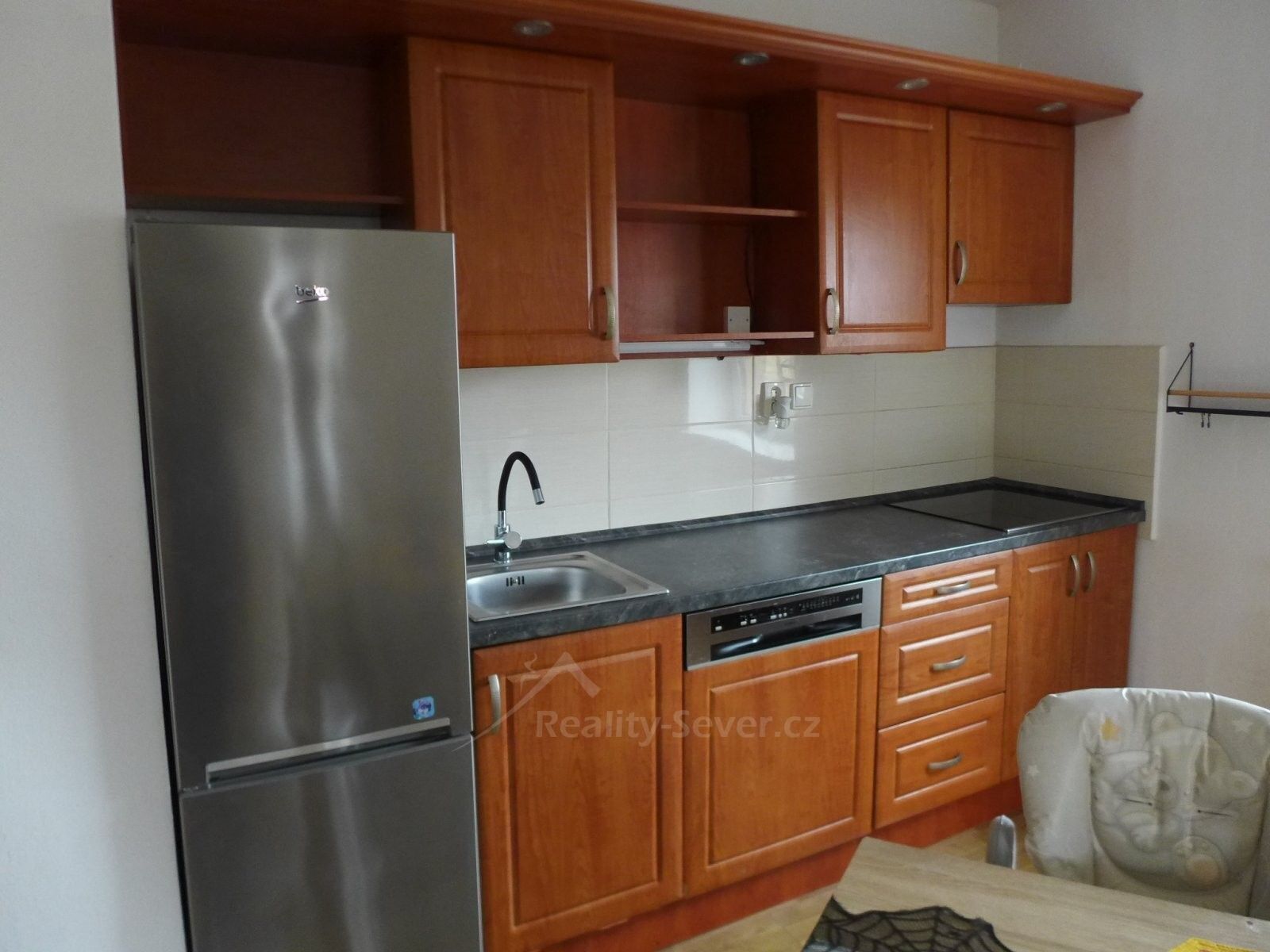 Pronájem byt 3+kk - Arnultovice, Nový Bor, 91 m²