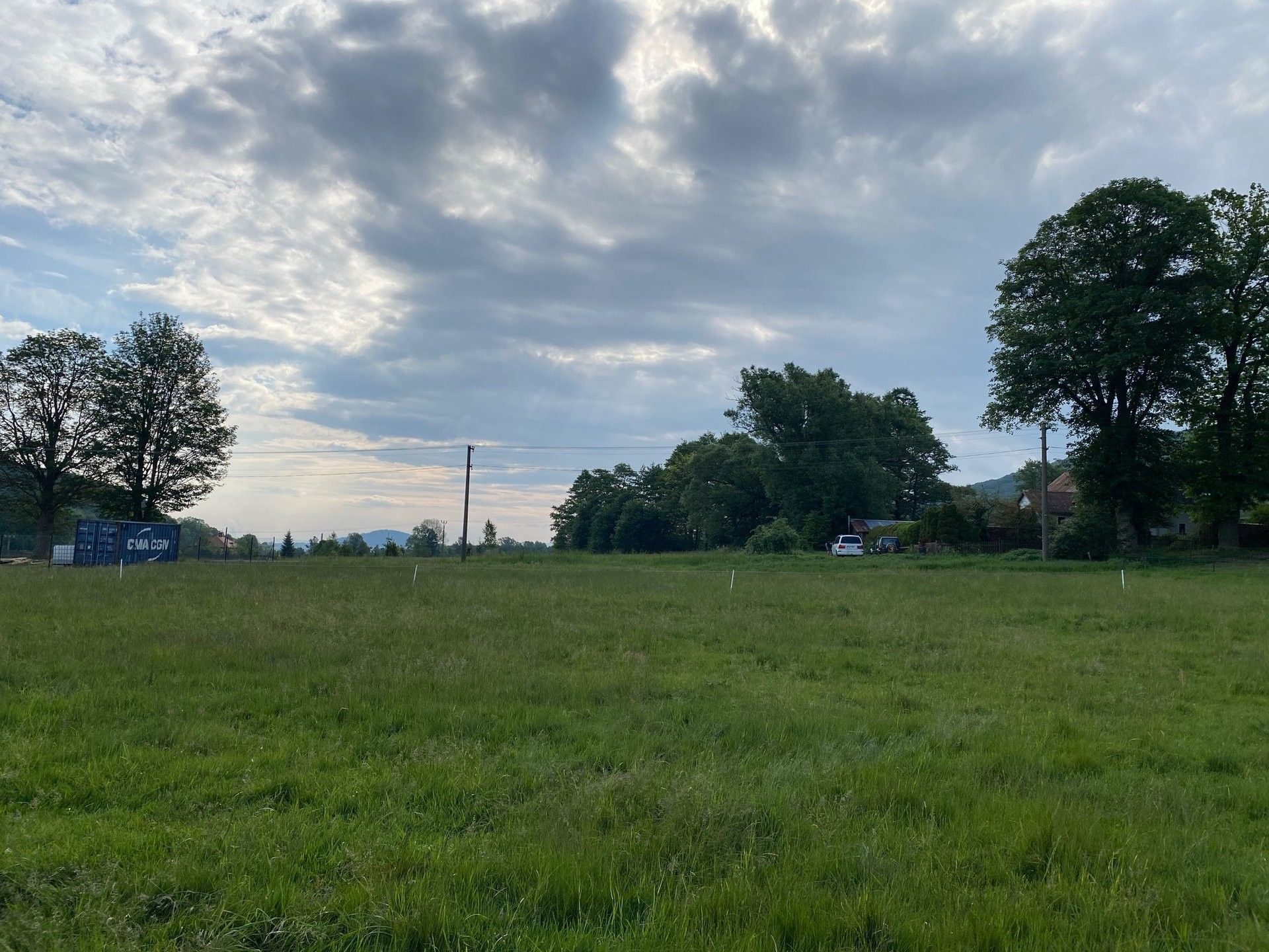 Prodej pozemek pro bydlení - Dolní Podluží