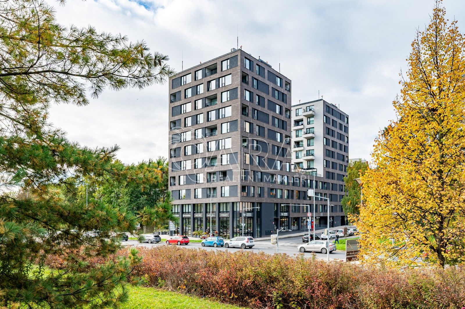 1+kk, Litoměřická, Praha, 28 m²